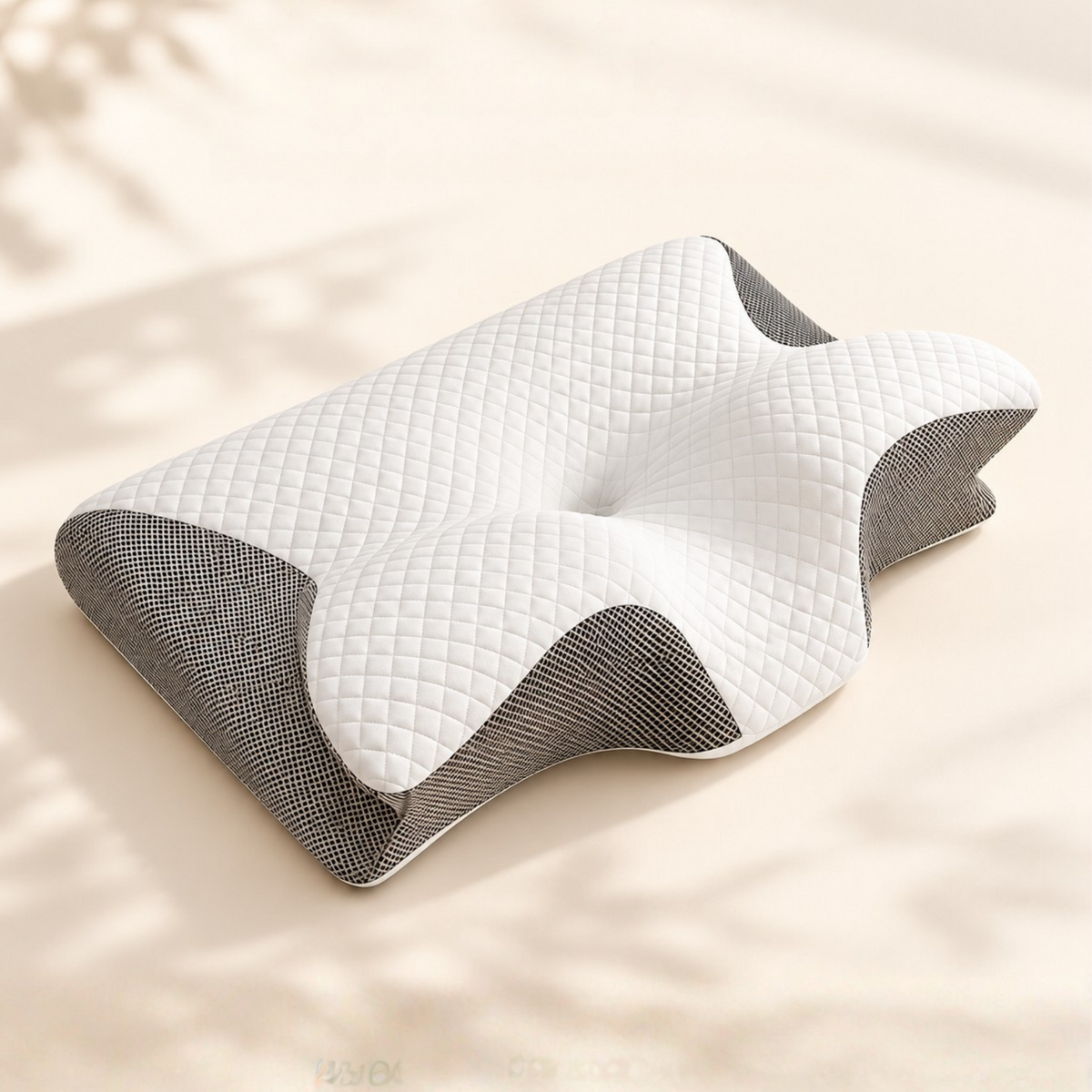 Yoru™ Ergonomic Memory Foam Pillow
