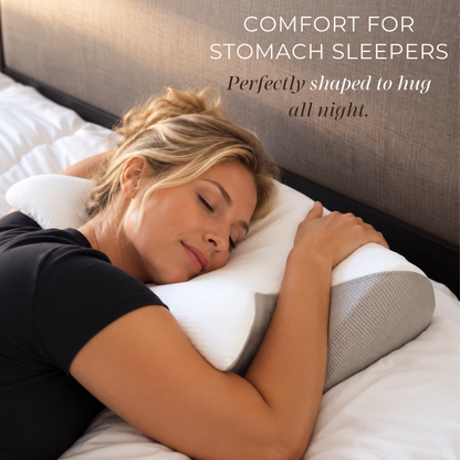 Yoru™ Ergonomic Memory Foam Pillow