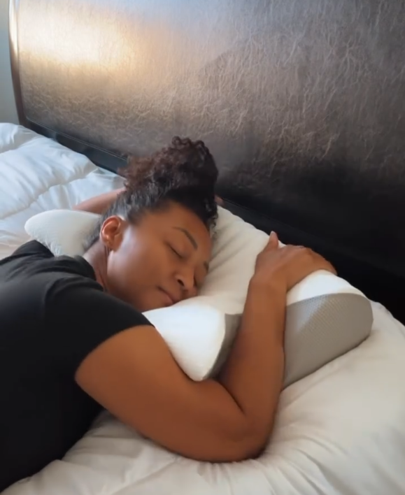 Stomach Sleeper